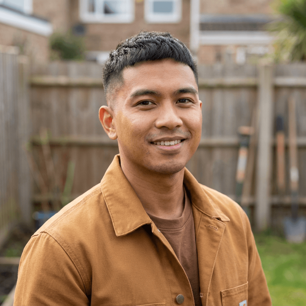 Portrait of Marcus Reed, owner of Twin Roadside LLC